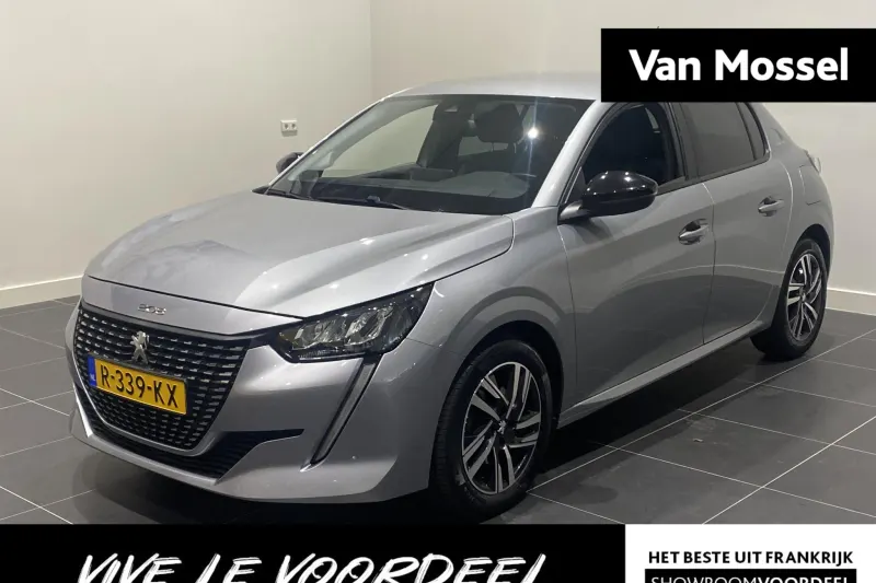 Peugeot 208 (2022)