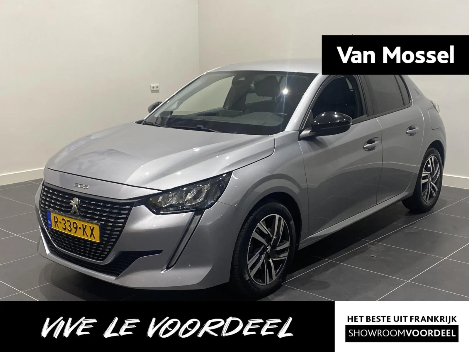 Peugeot 208 (2022) — foto 1