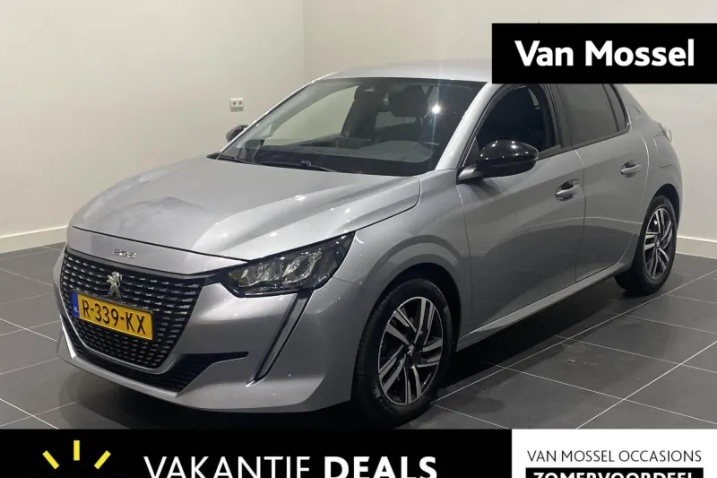 Peugeot 208 (2022)