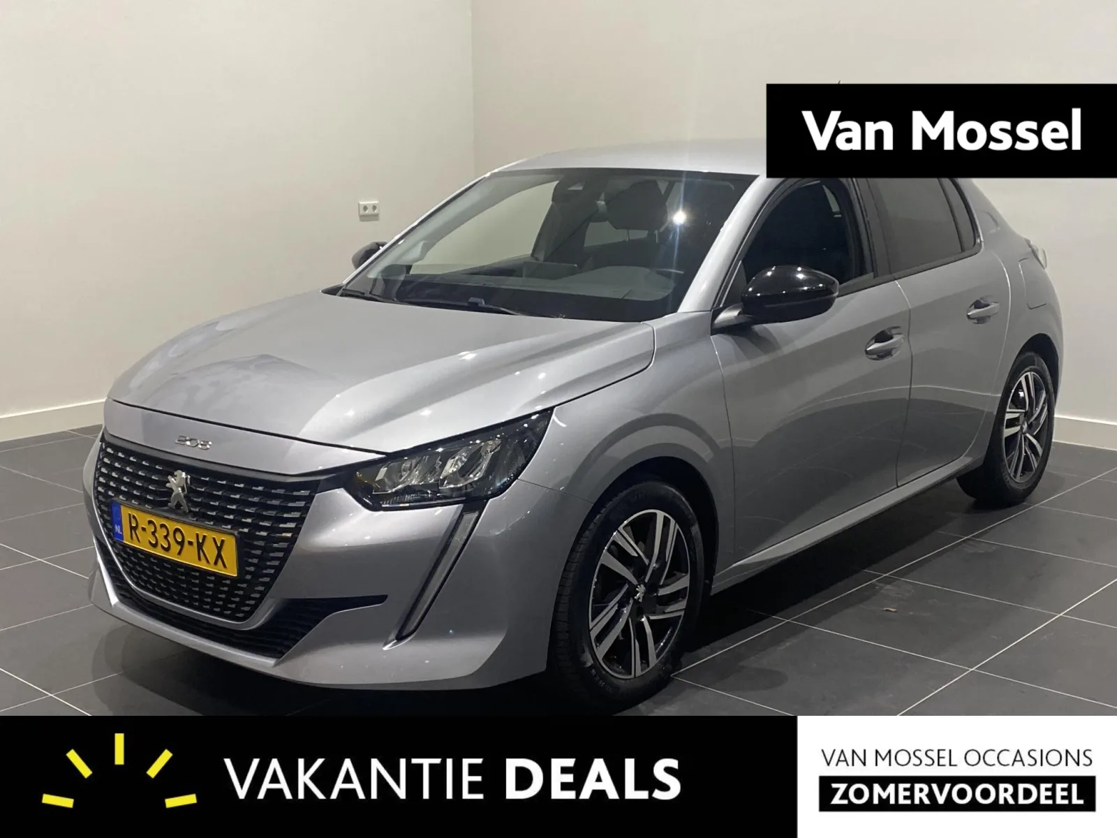 Peugeot 208 (2022) — foto 1