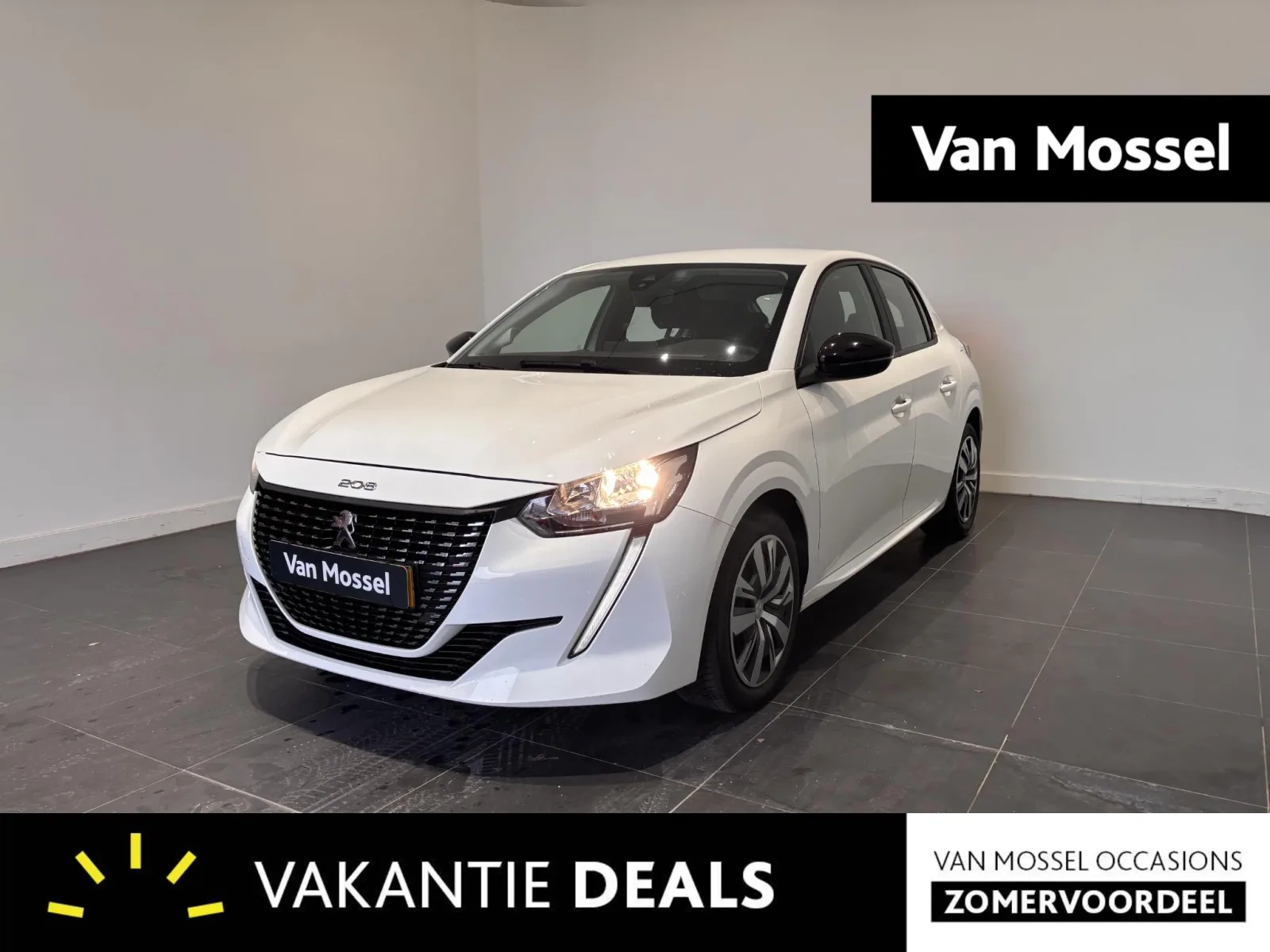 Peugeot 208 (2023) — foto 1