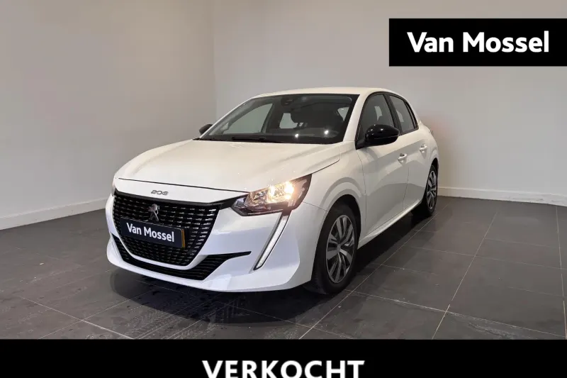 Peugeot 208 (2023)