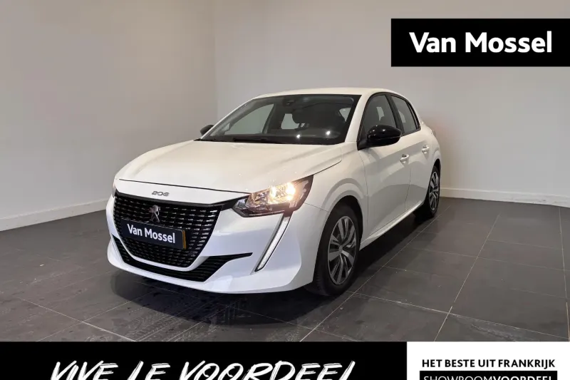 Peugeot 208 (2023)