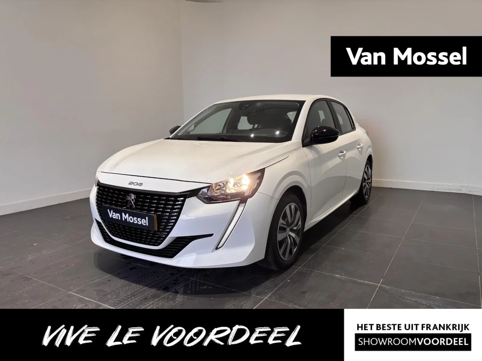Peugeot 208 (2023) — foto 1