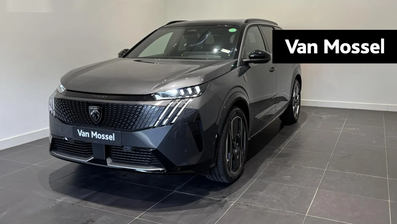 Peugeot E-5008 (2024) — foto 1