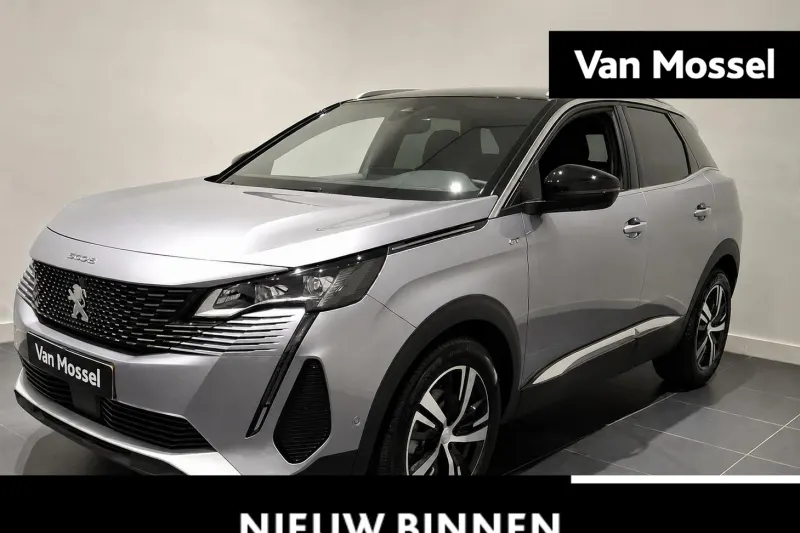 Peugeot 3008 (2024)