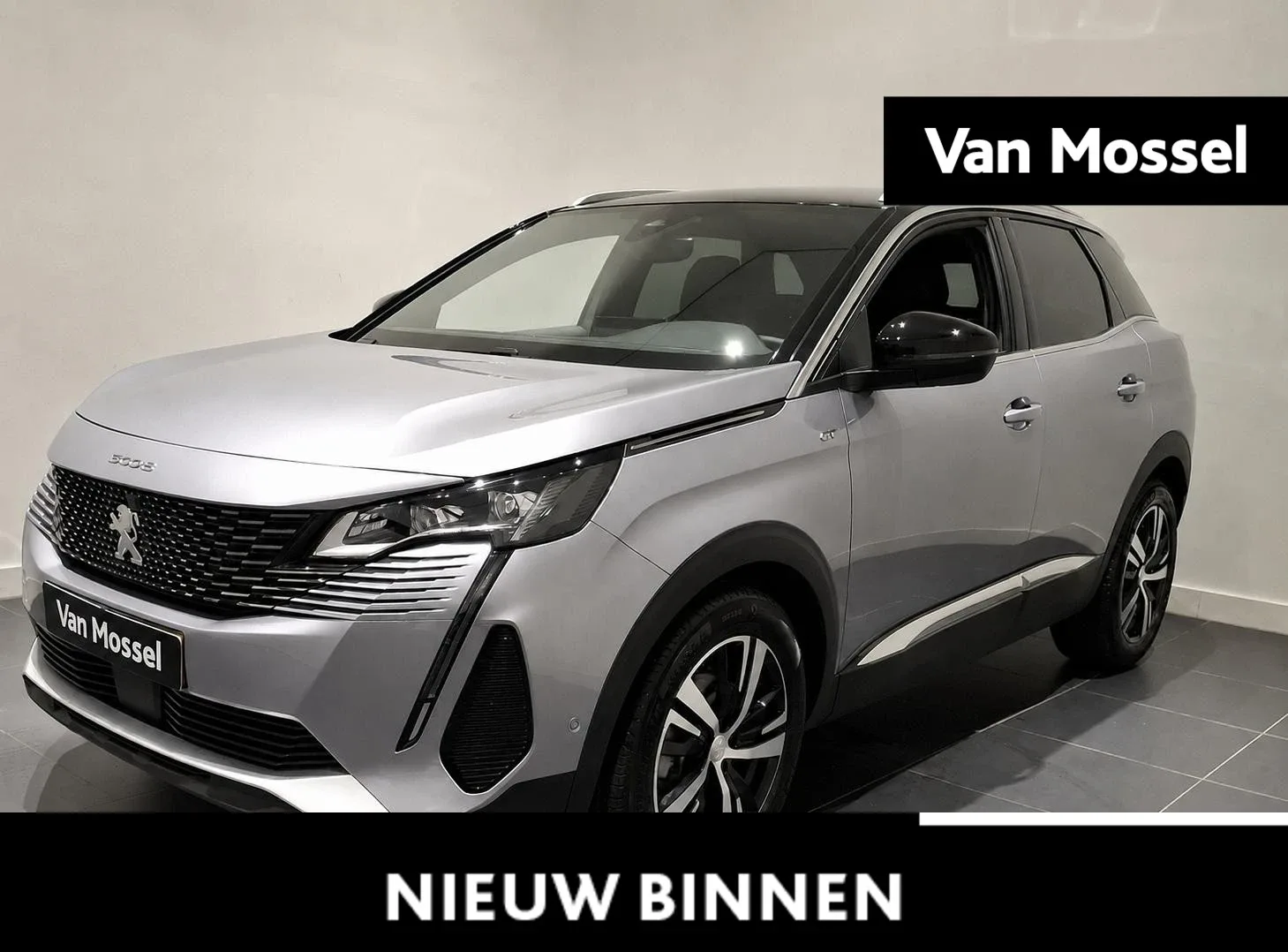 Peugeot 3008 (2024) — foto 1