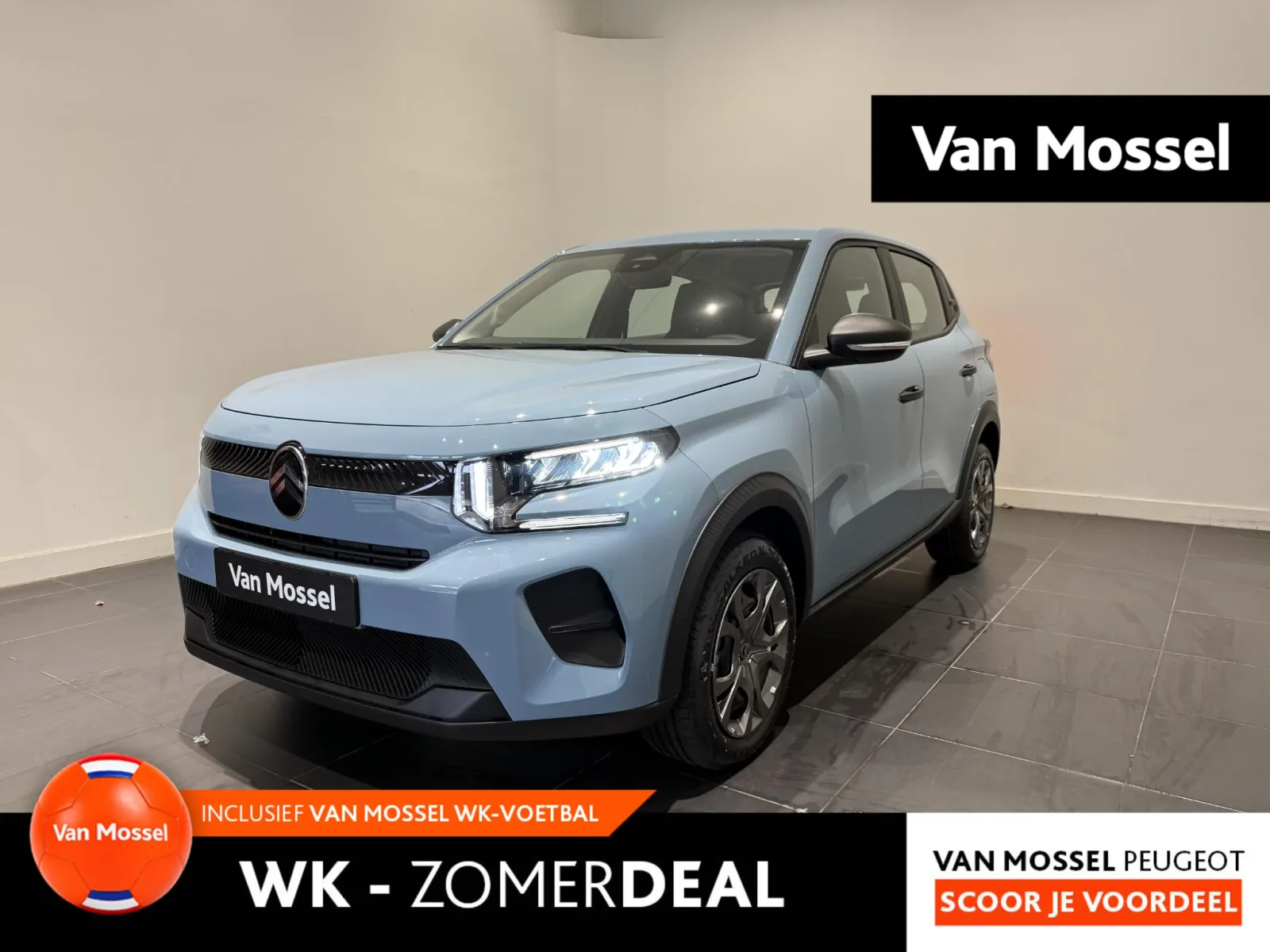 Citroën ë-C3 (2025) — foto 1