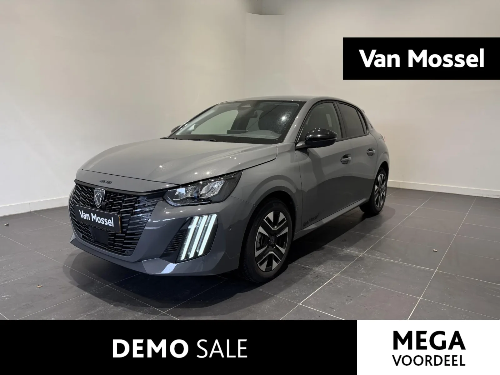 Peugeot 208 (2026) — foto 1