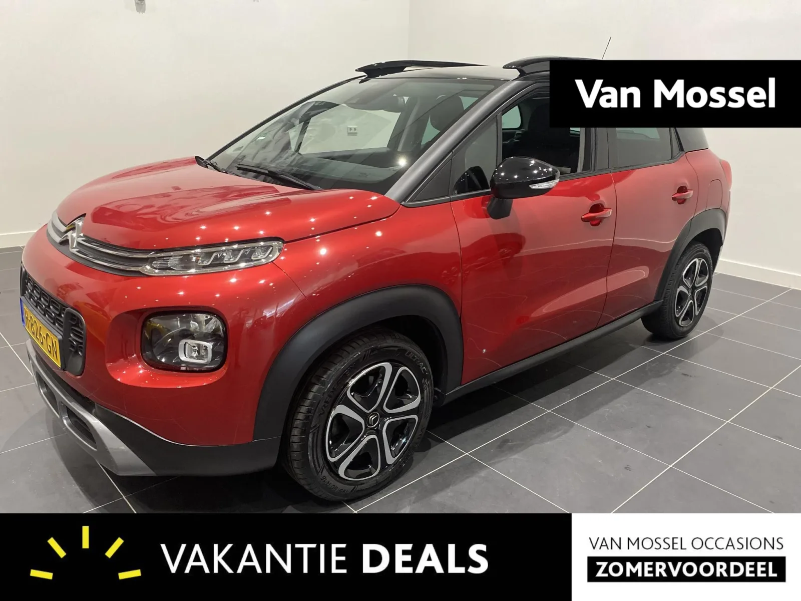 Citroën C3 Aircross (2020) — foto 1