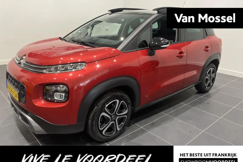 Citroën C3 Aircross (2020)