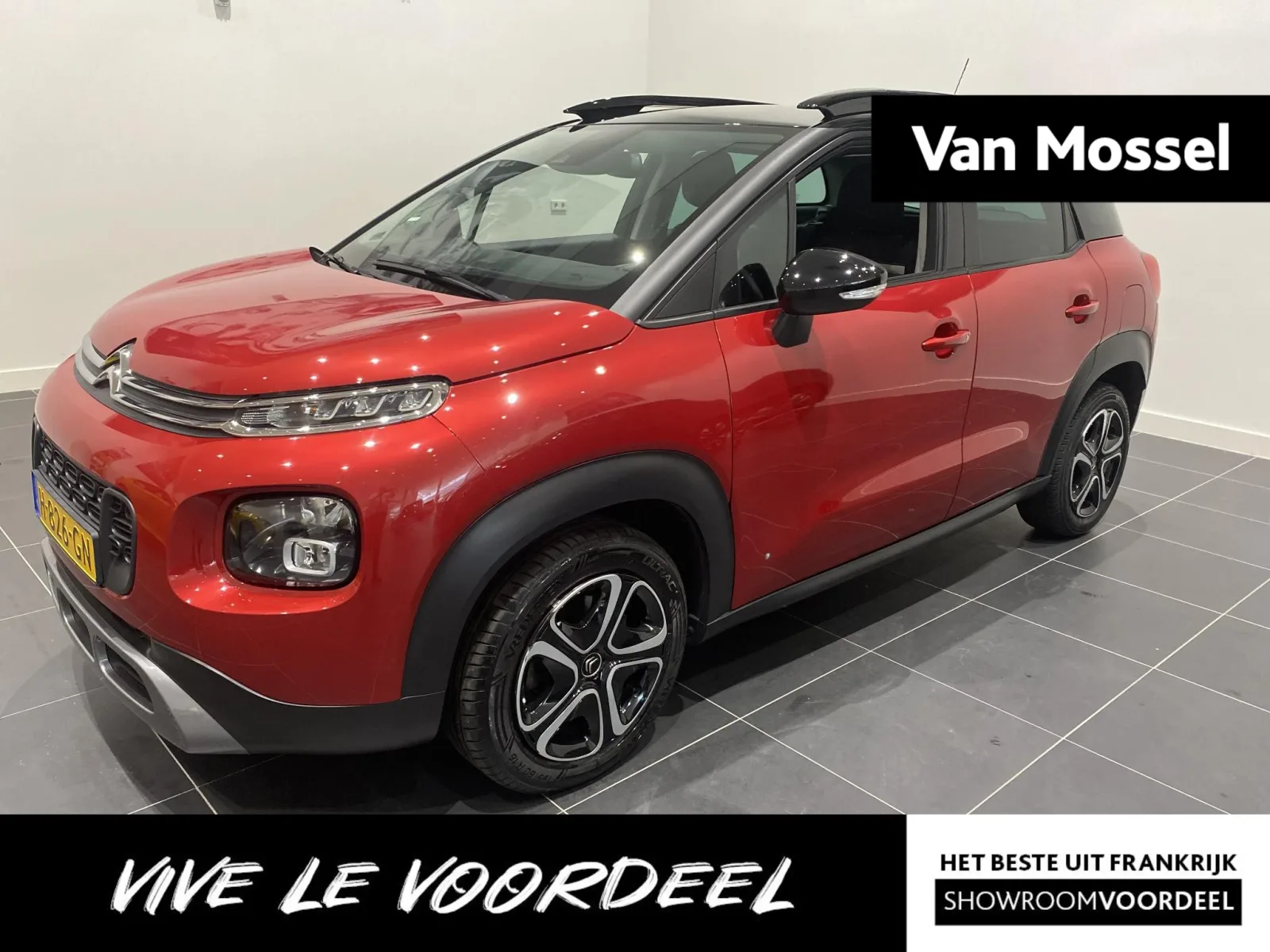 Citroën C3 Aircross (2020) — foto 1