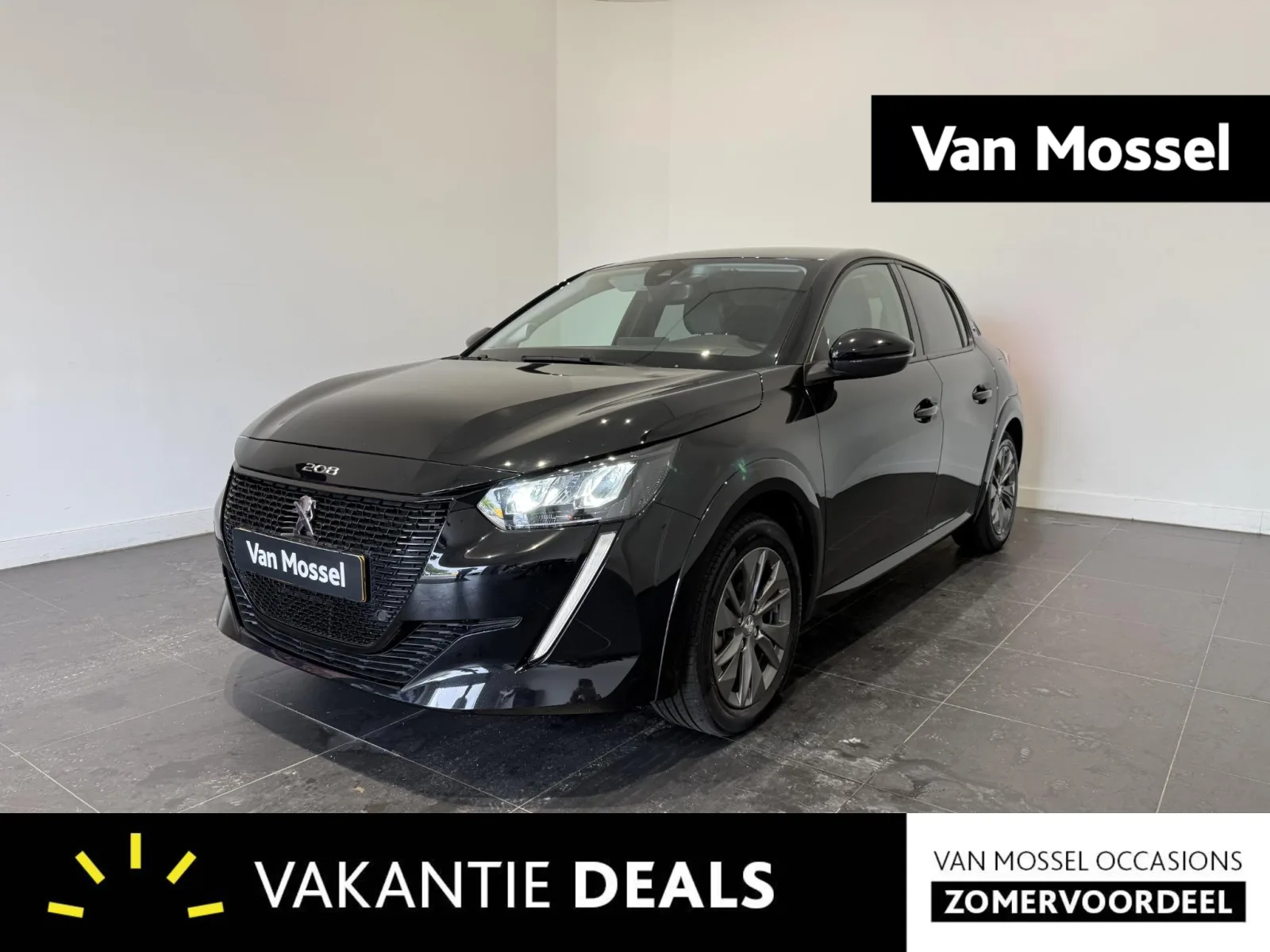 Peugeot e-208 (2023) — foto 1
