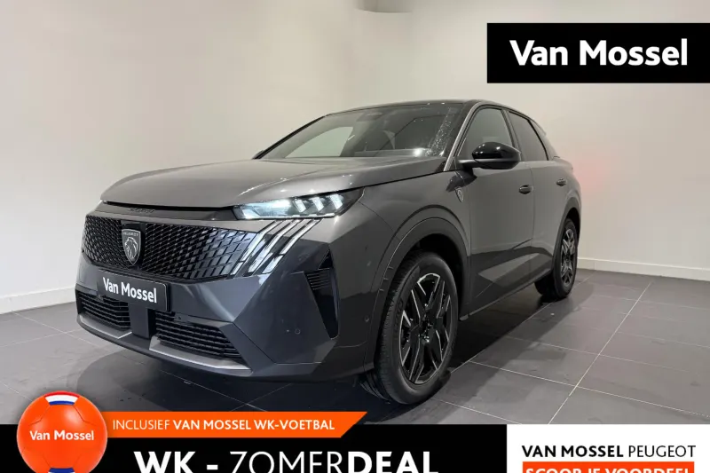 Peugeot 3008 (2025)