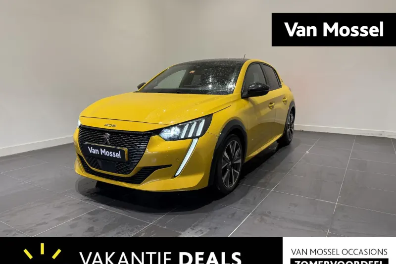 Peugeot 208 (2020)