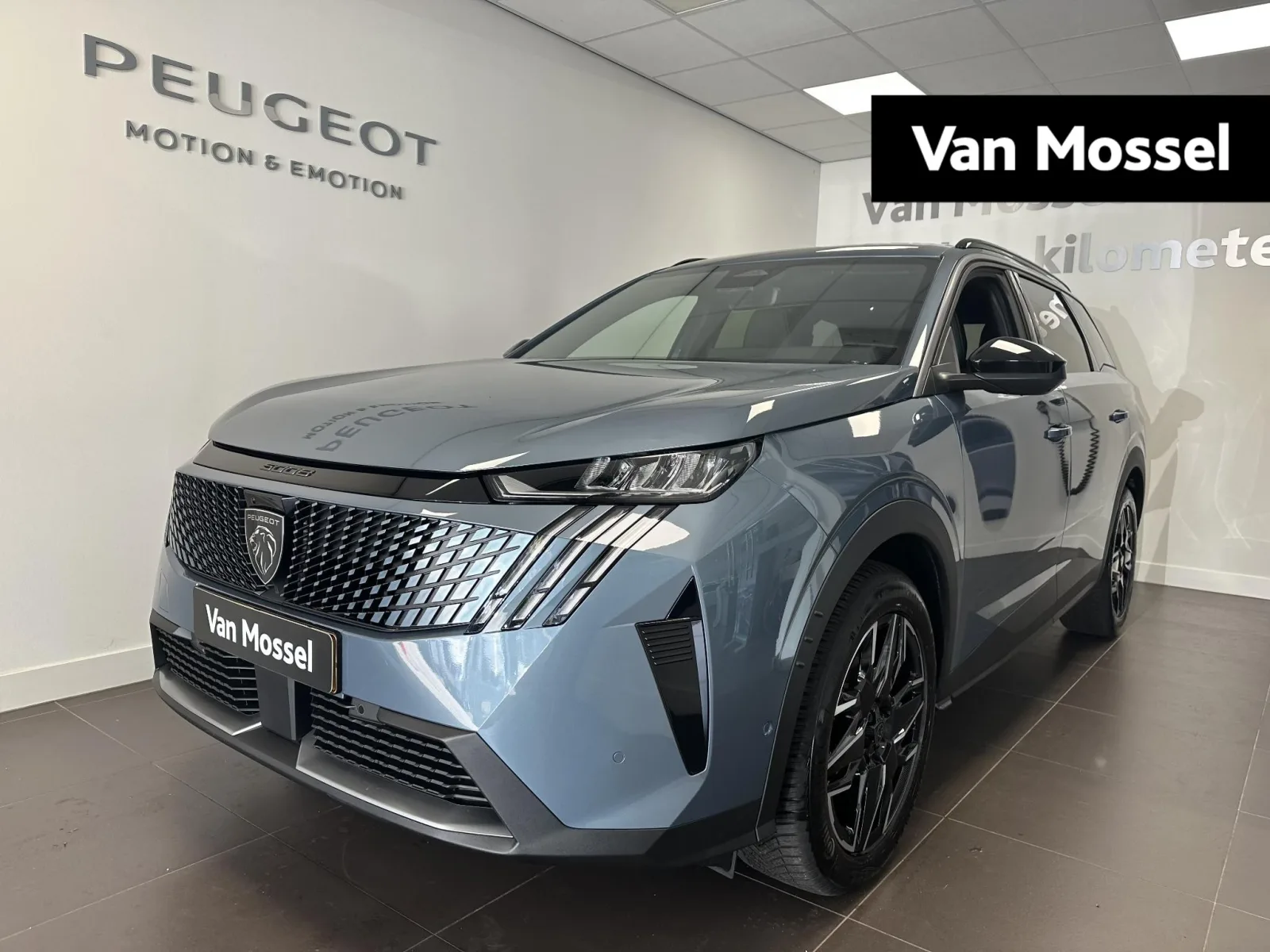 Peugeot 5008 (2025) — foto 1