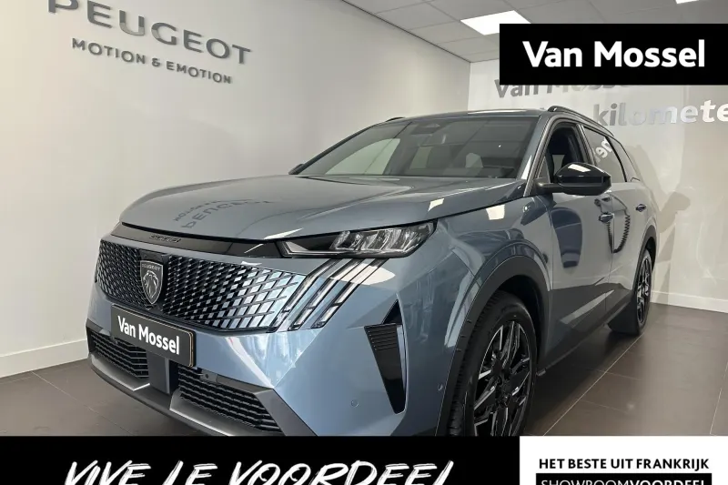 Peugeot 5008 (2025)