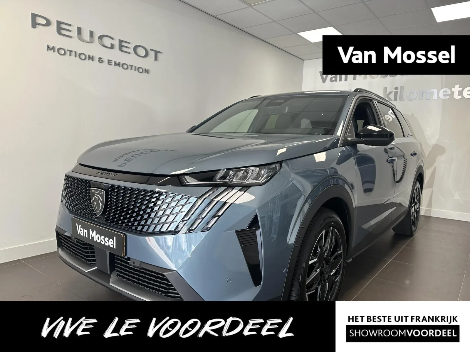 Peugeot 5008 (2025) — foto 1