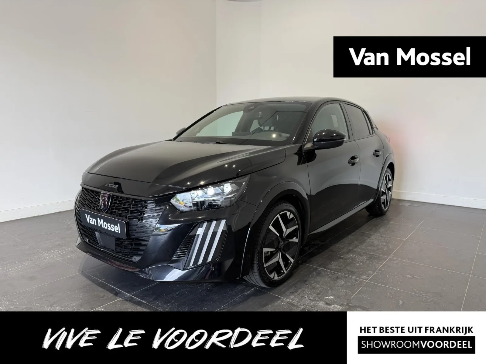 Peugeot 208 (2026) — foto 1