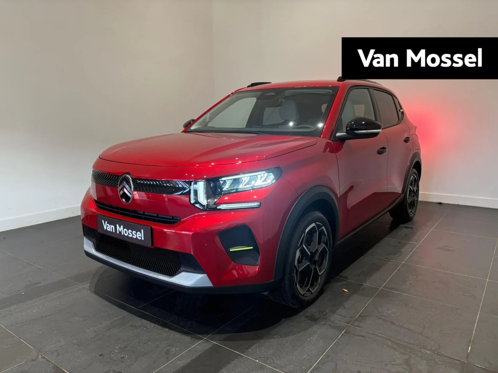 Citroën ë-C3 (2026) — foto 1