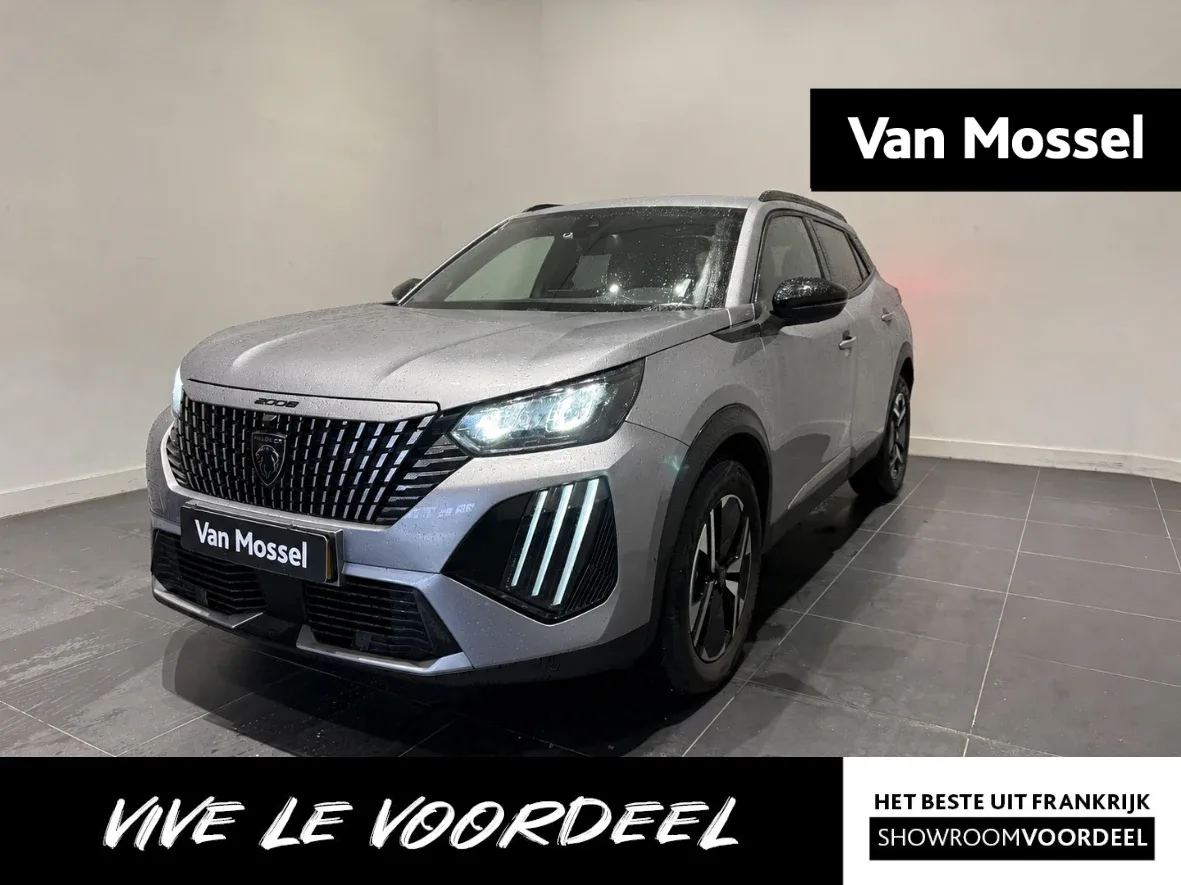 Peugeot e-2008 (2025) — foto 1