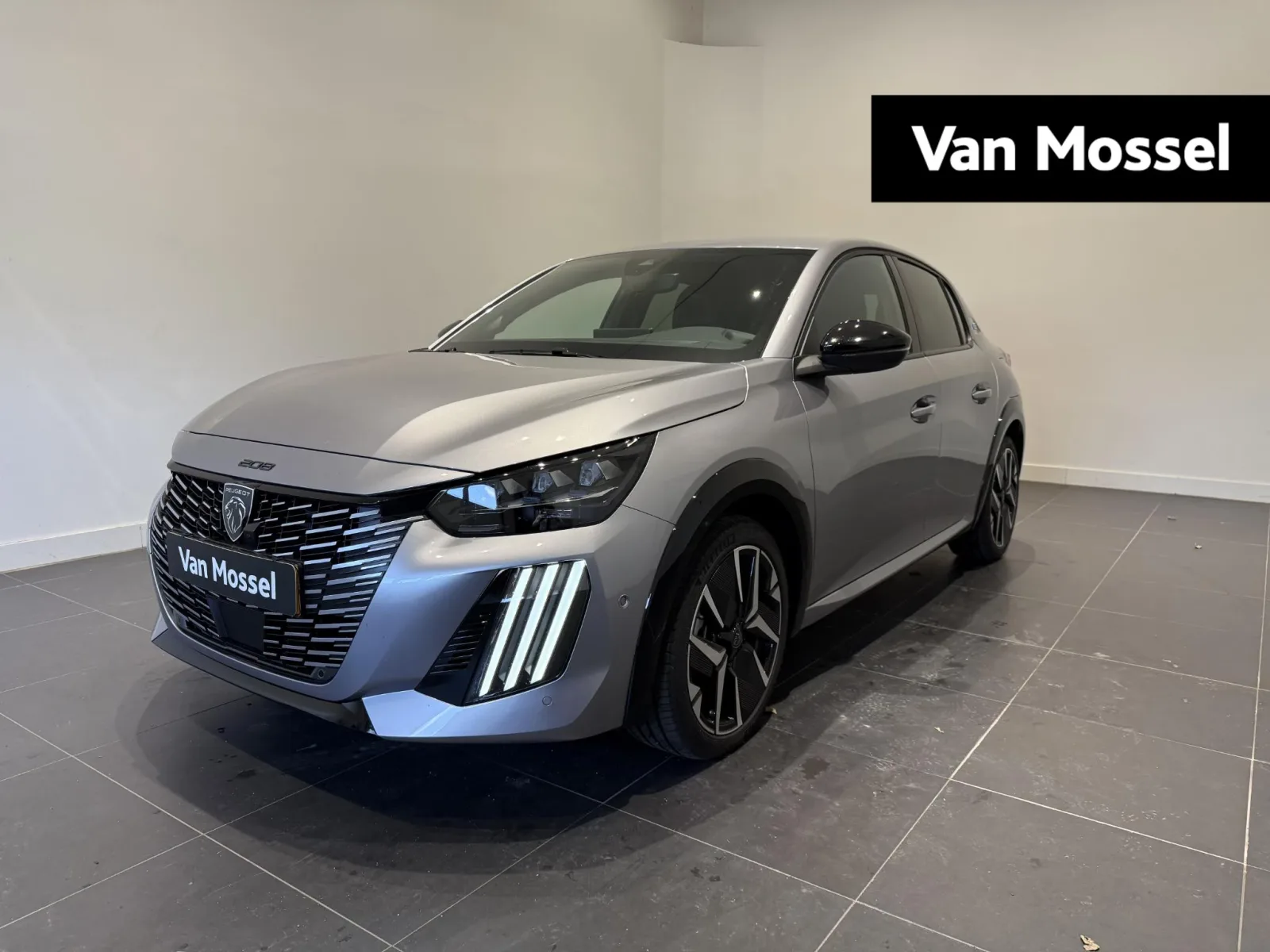 Peugeot e-208 (2024) — foto 1