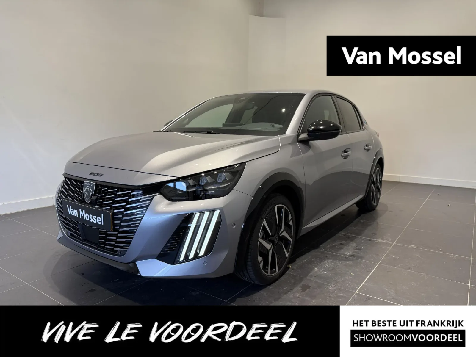 Peugeot e-208 (2024) — foto 1