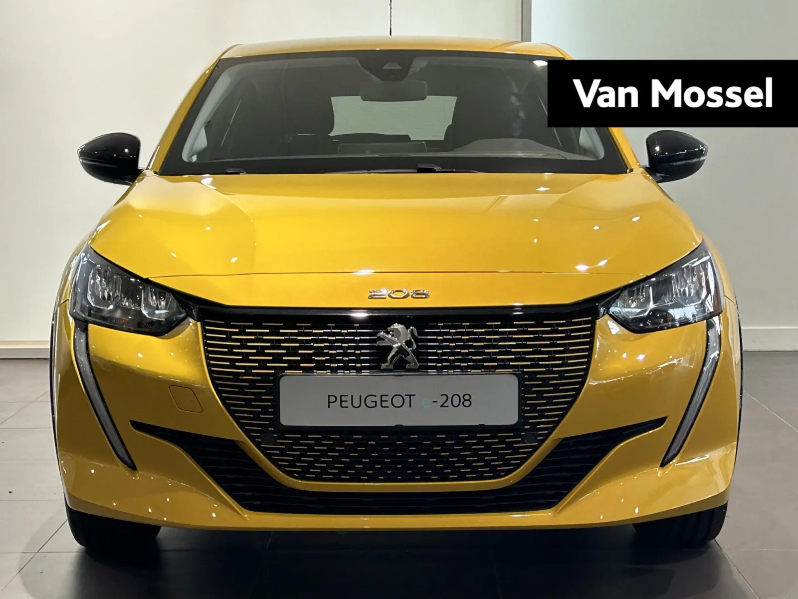 Peugeot e-208 (2023) — foto 1