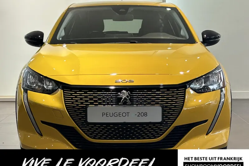 Peugeot e-208 (2023)