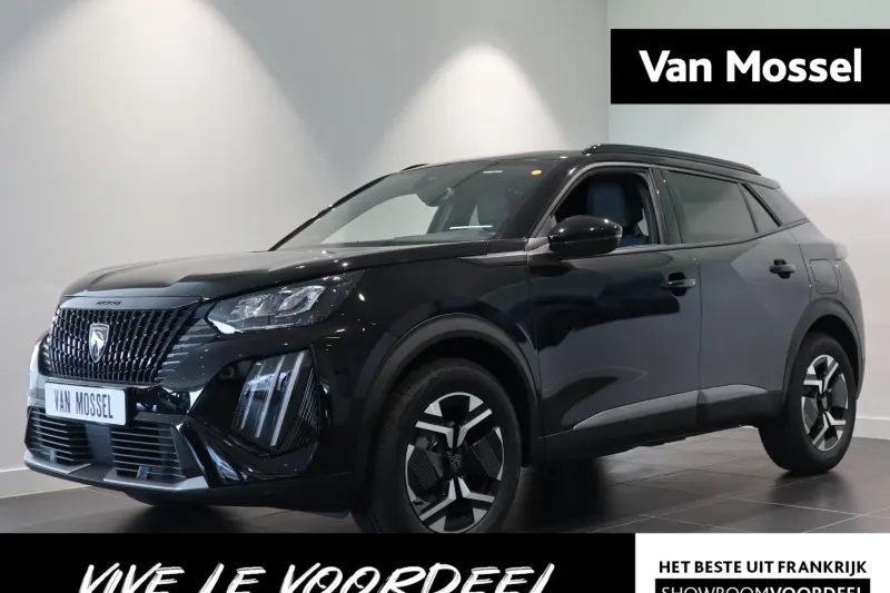 Peugeot 2008 (2024)
