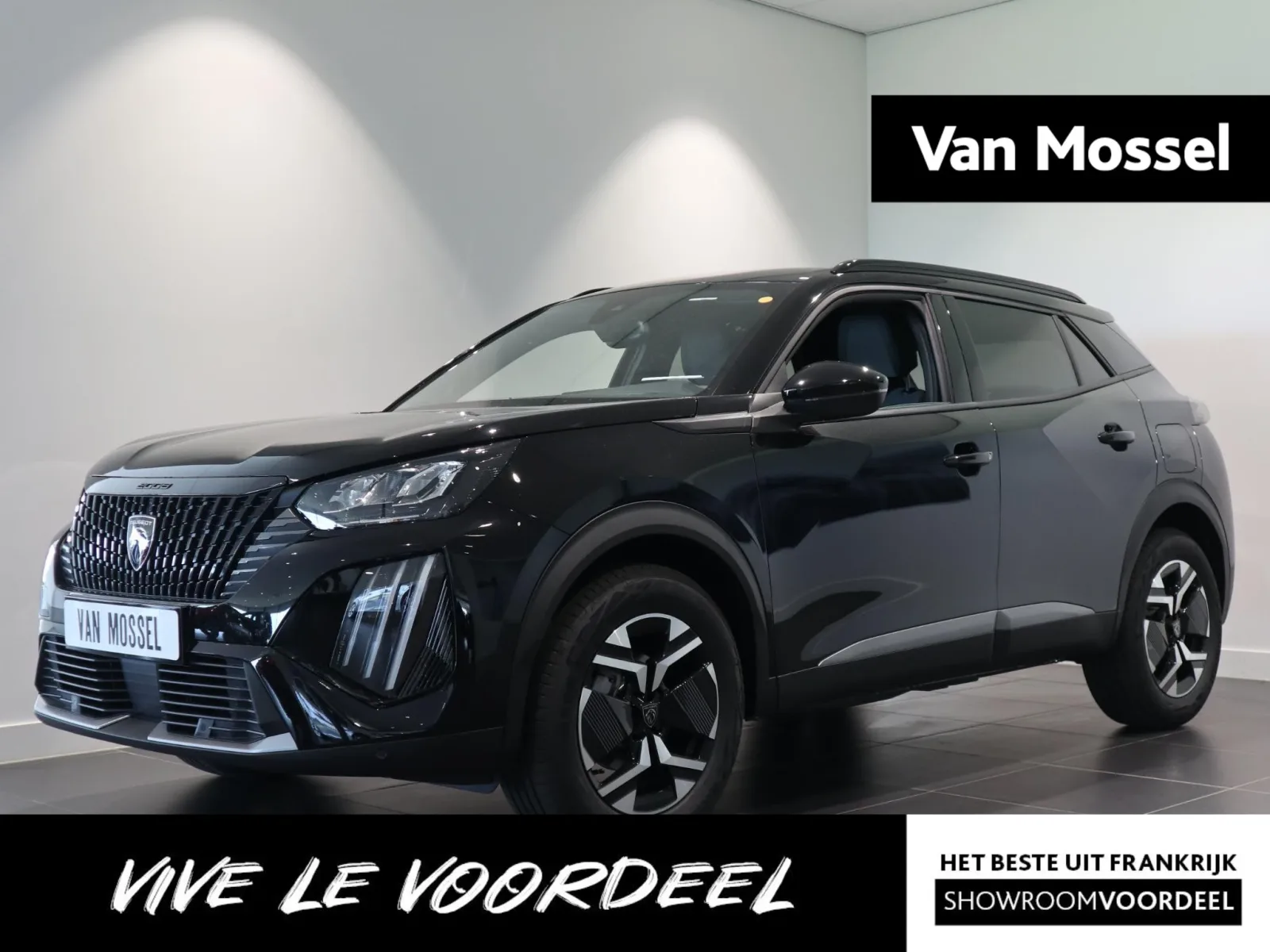 Peugeot 2008 (2024) — foto 1