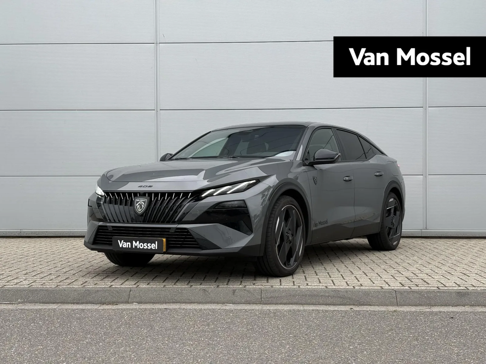 Peugeot 408 (2026) — foto 1