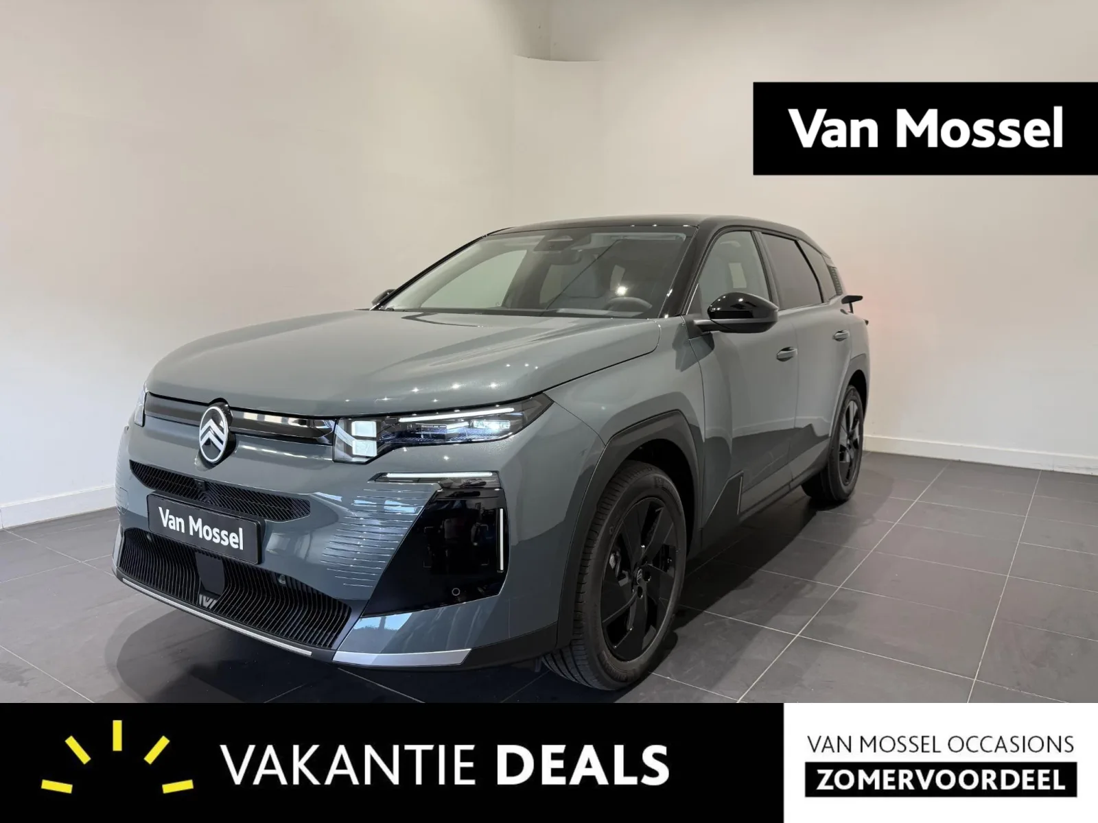 Citroën C5 Aircross (2026) — foto 1