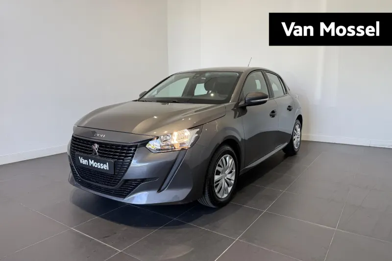 Peugeot 208 (2021)
