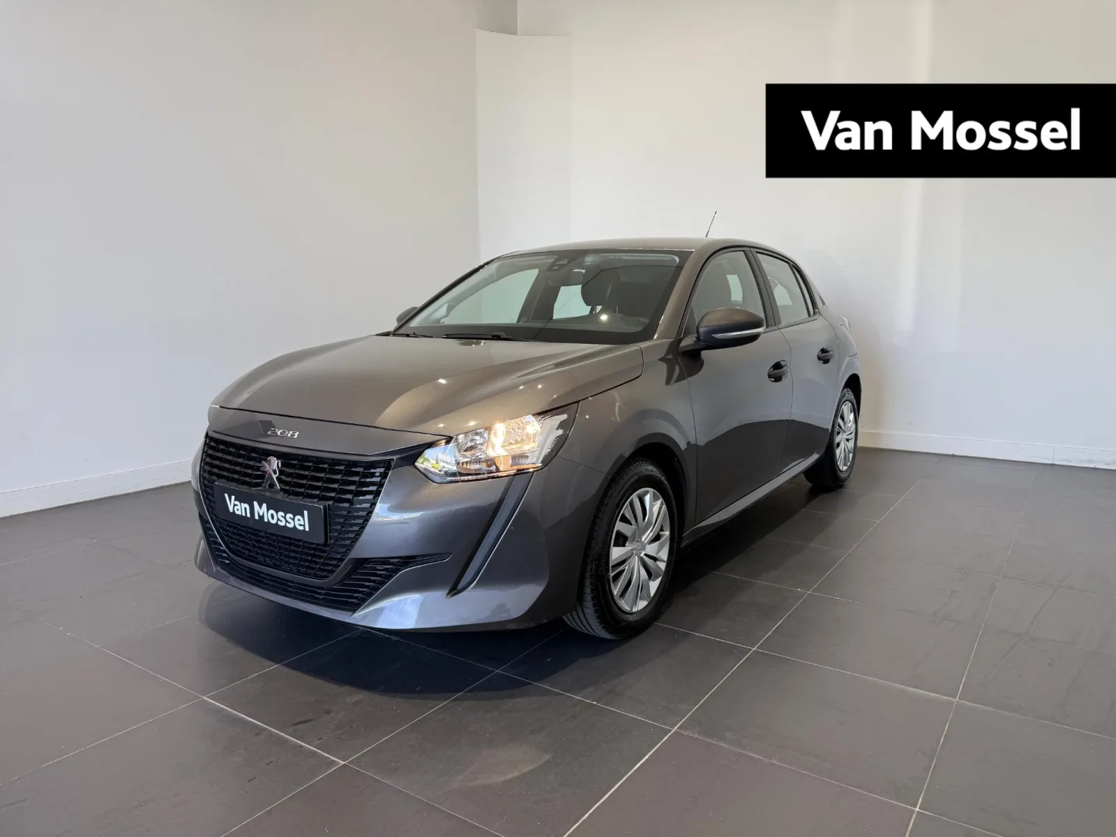 Peugeot 208 (2021) — foto 1