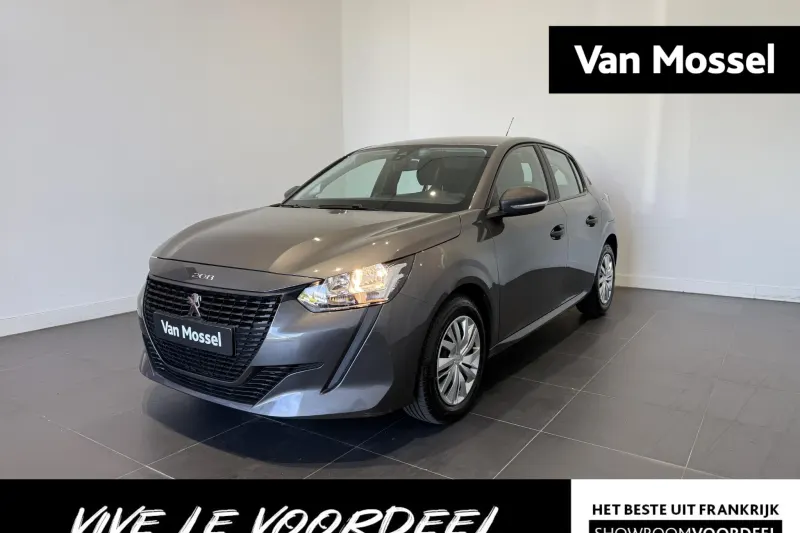 Peugeot 208 (2021)