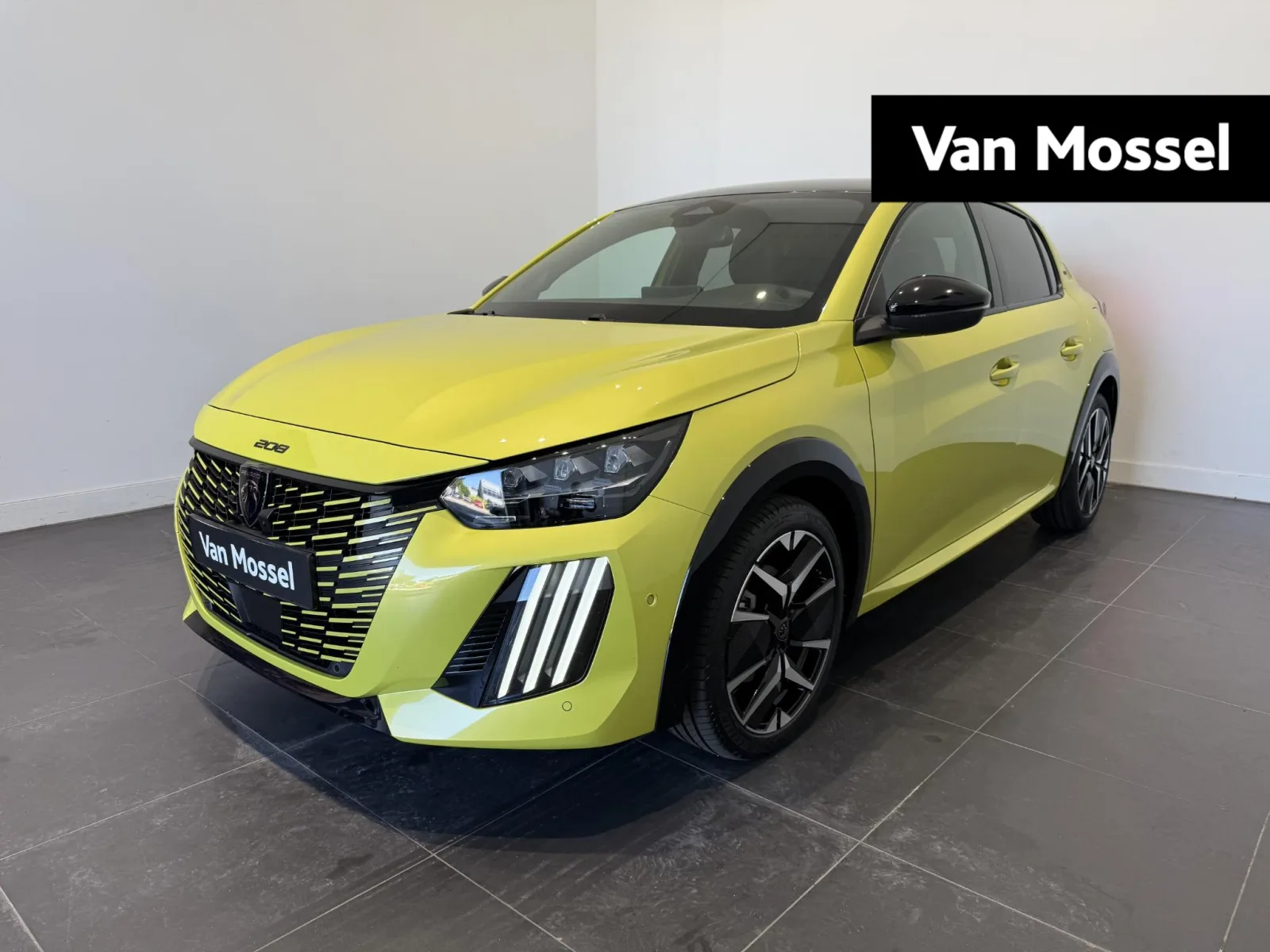 Peugeot 208 (2025) — foto 1