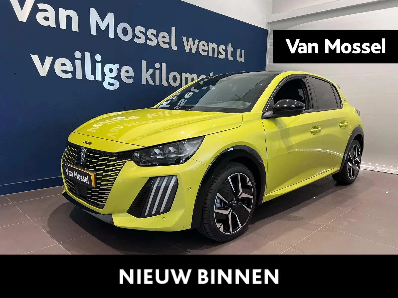 Peugeot 208 (2025) — foto 1