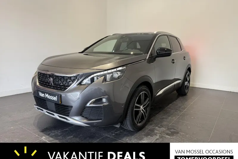 Peugeot 3008 (2019)