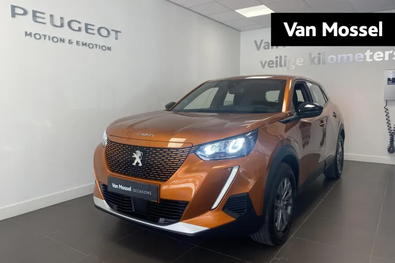 Peugeot e-2008 (2023)