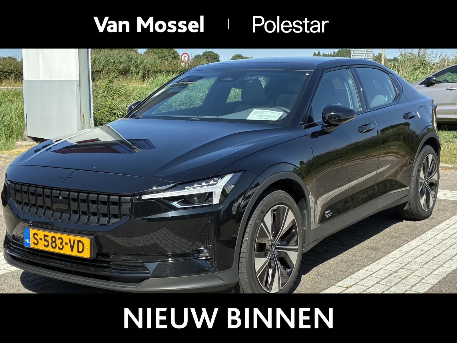 Polestar 2 (2023) — foto 1