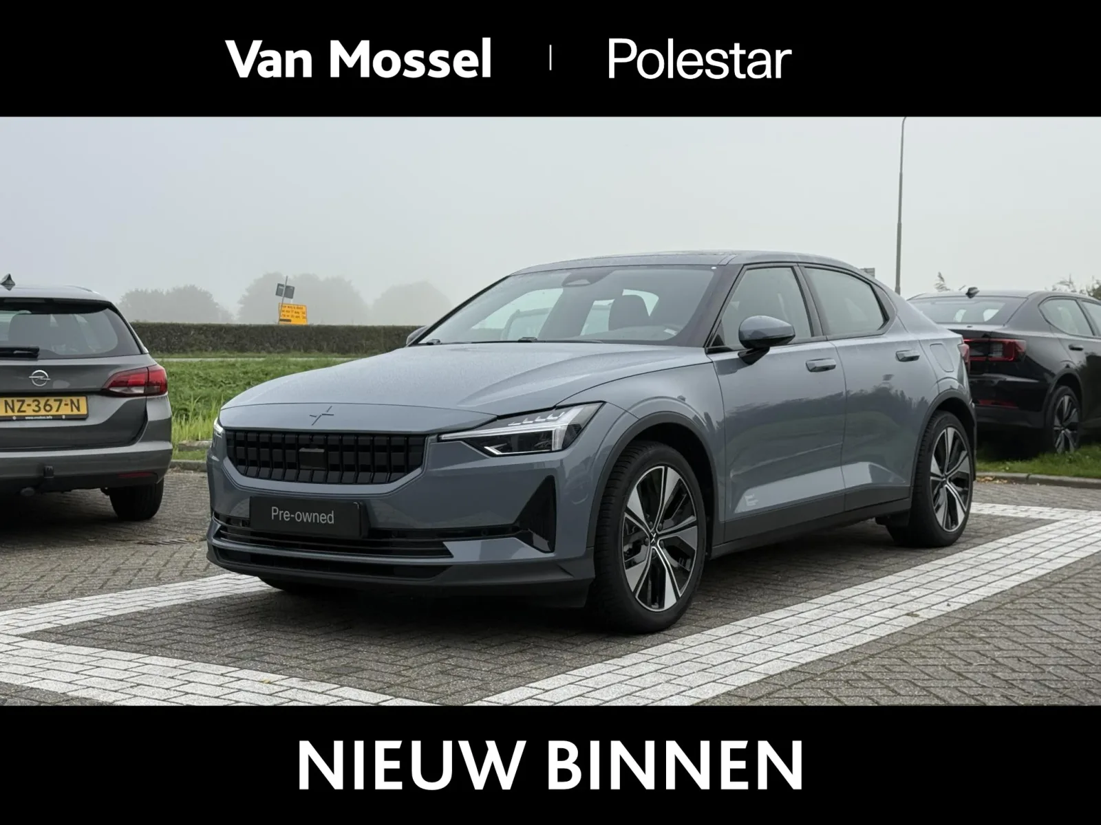 Polestar 2 (2022) — foto 1