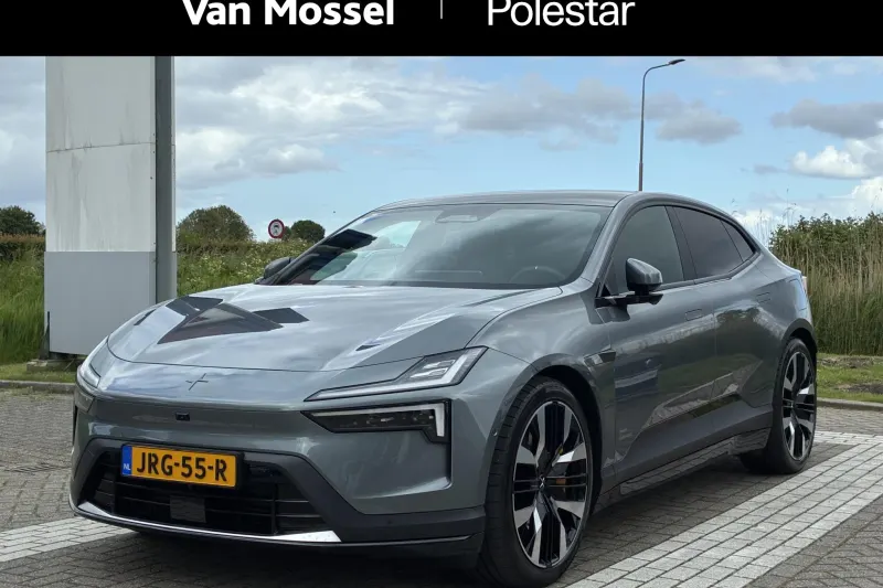 Polestar 4 (2026)