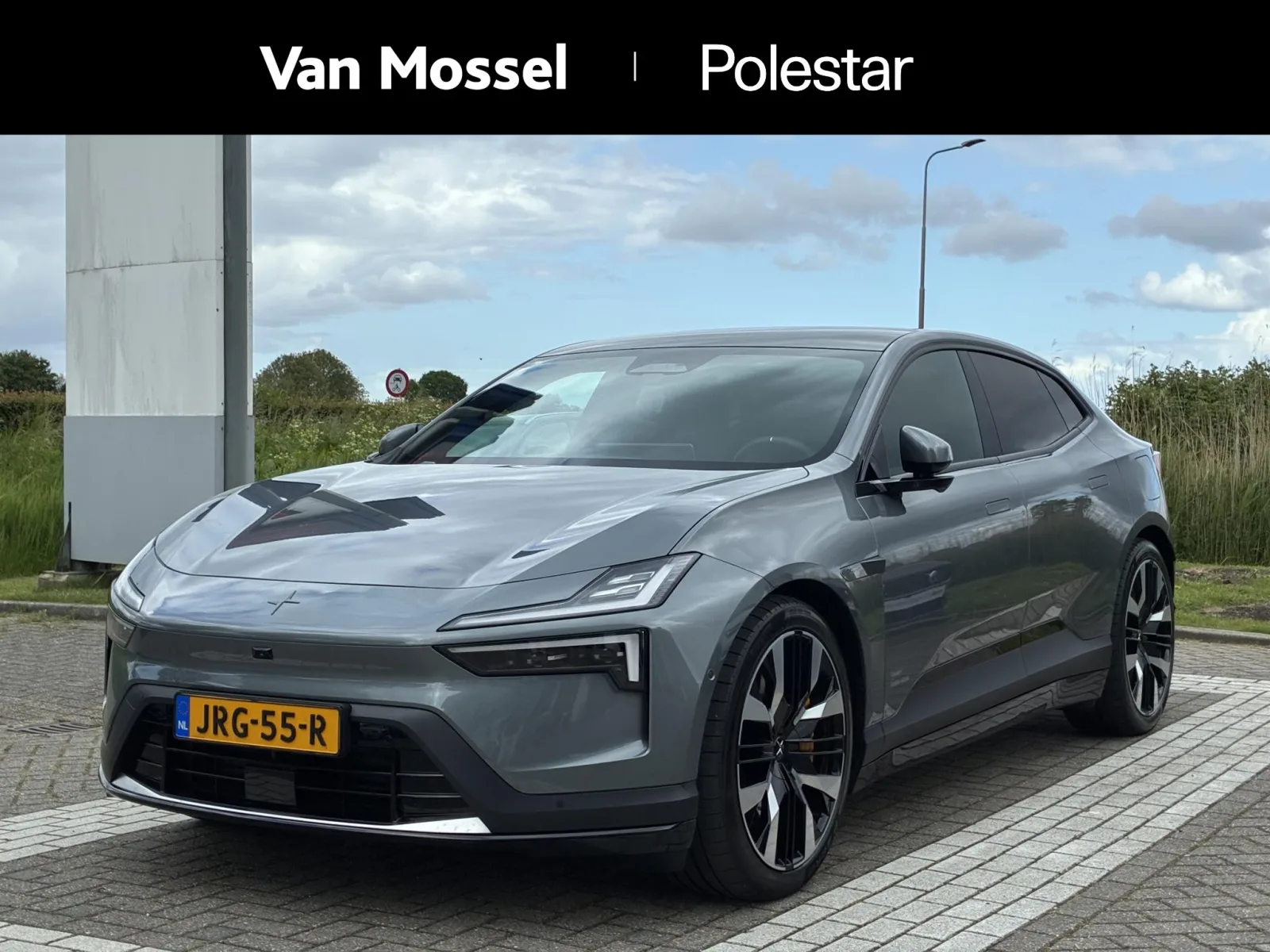 Polestar 4 (2026) — foto 1