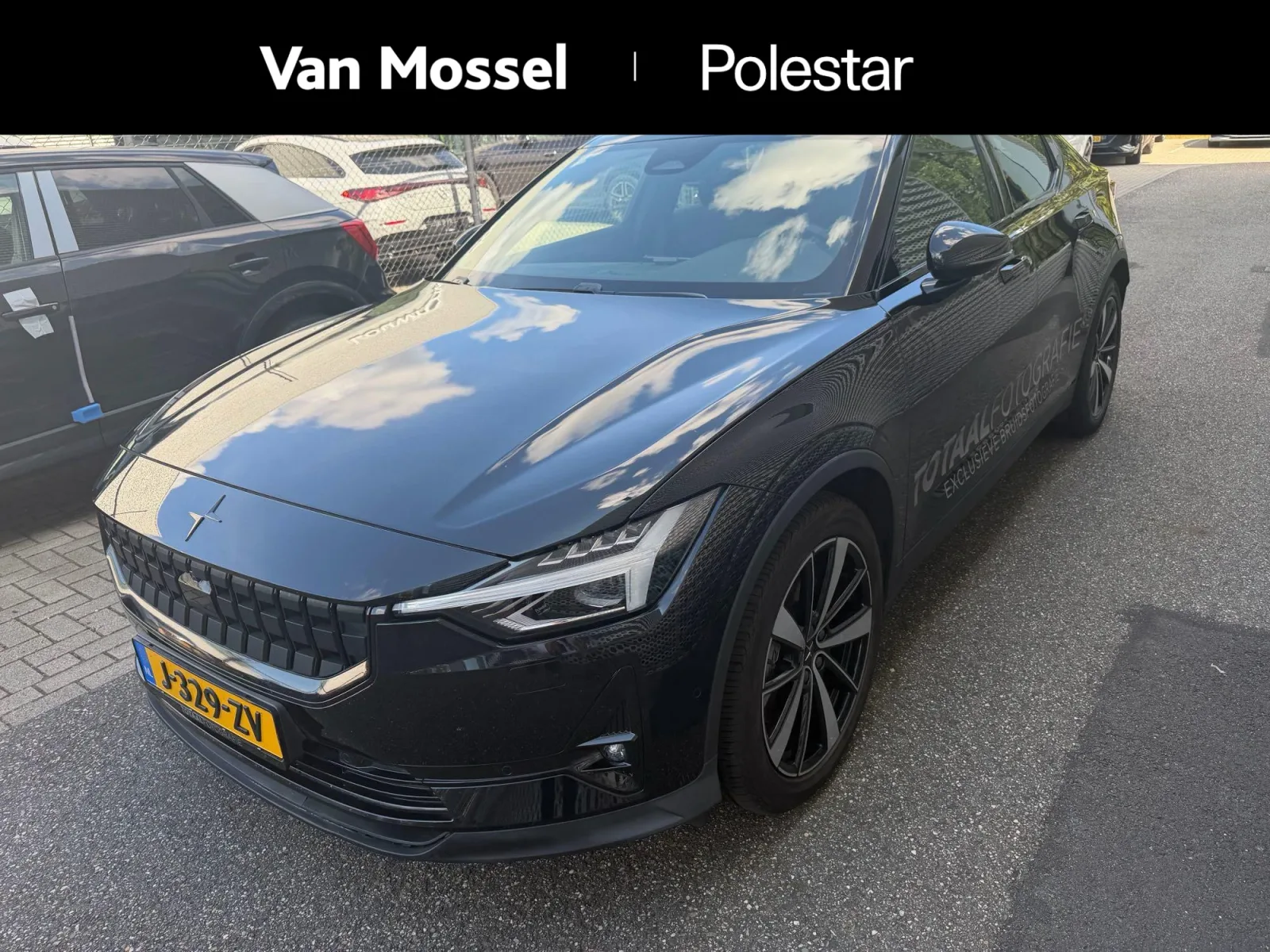 Polestar 2 (2020) — foto 1
