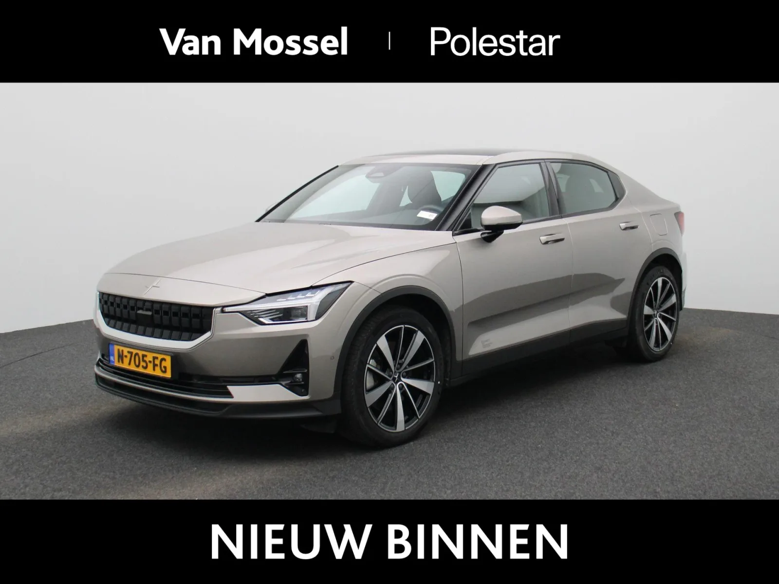 Polestar 2 (2021) — foto 1