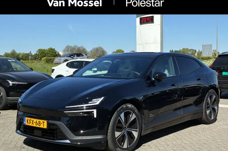 Polestar 4 (2026)