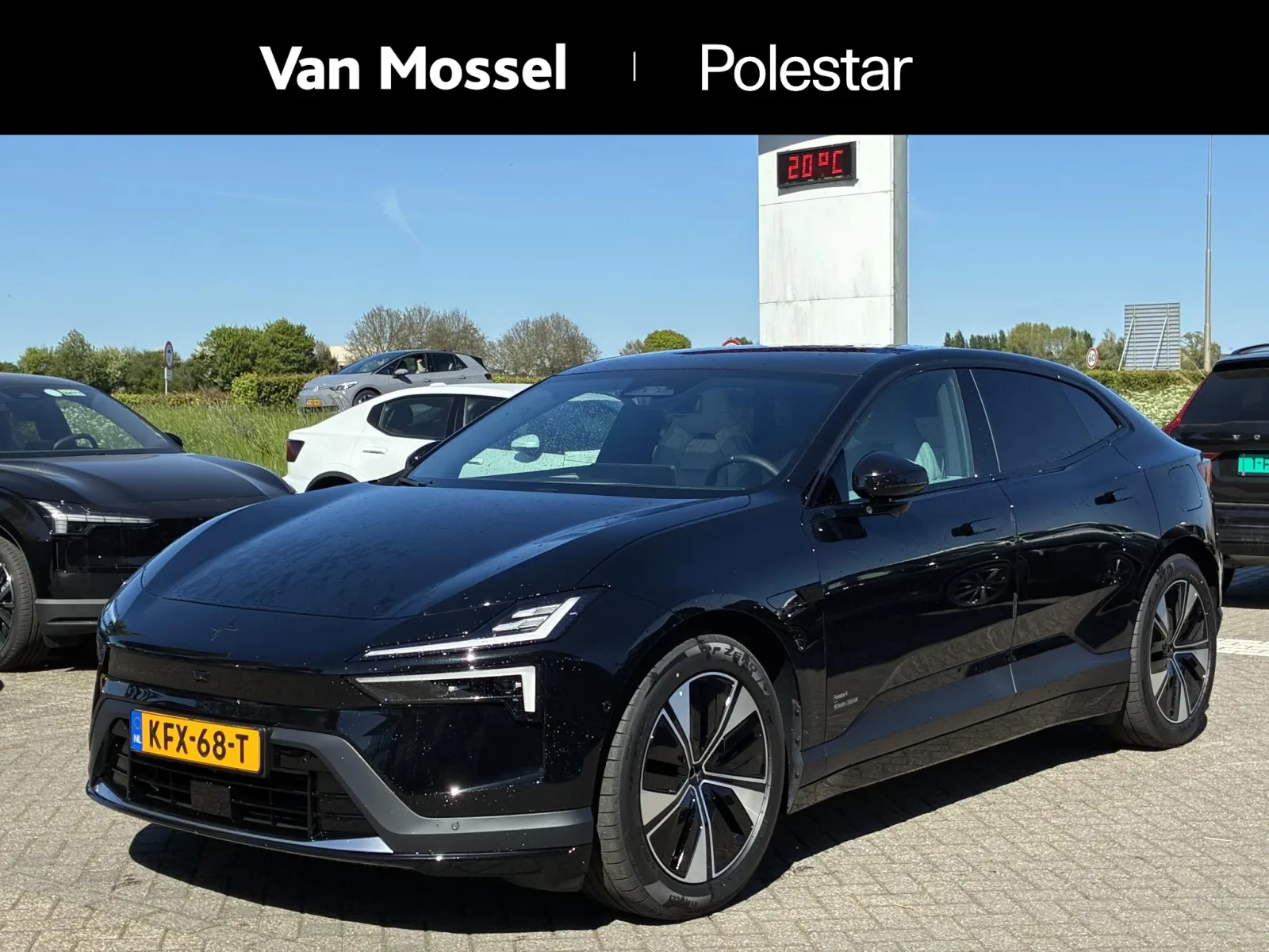 Polestar 4 (2026) — foto 1