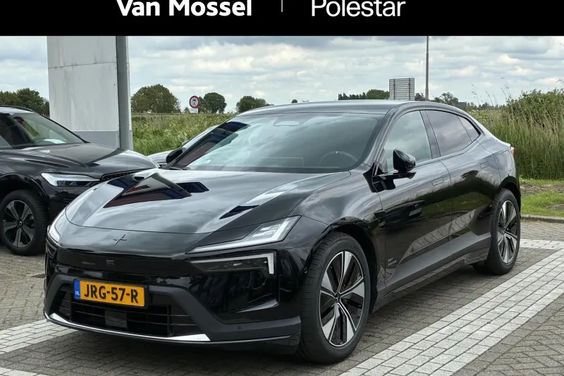 Polestar 4 (2026)