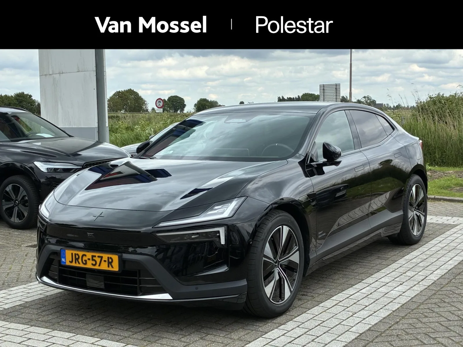 Polestar 4 (2026) — foto 1